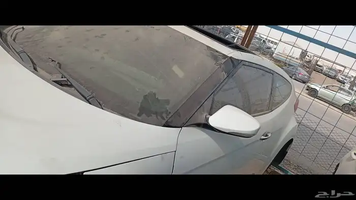 هونداي فانستر 2015 تشليح 2