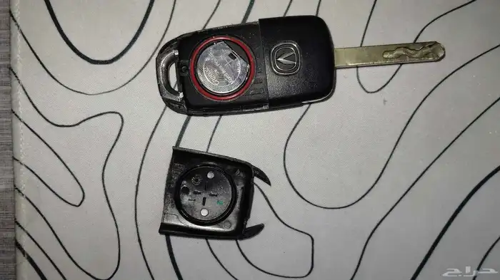 مفتاح و ريموت سيارة شانجان 5