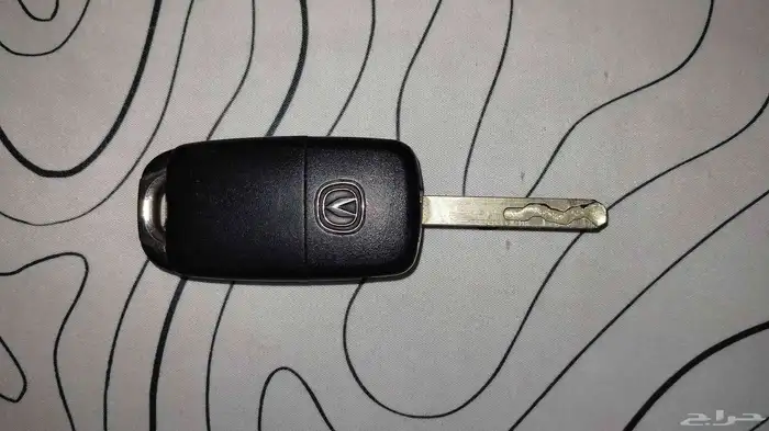 مفتاح و ريموت سيارة شانجان 1