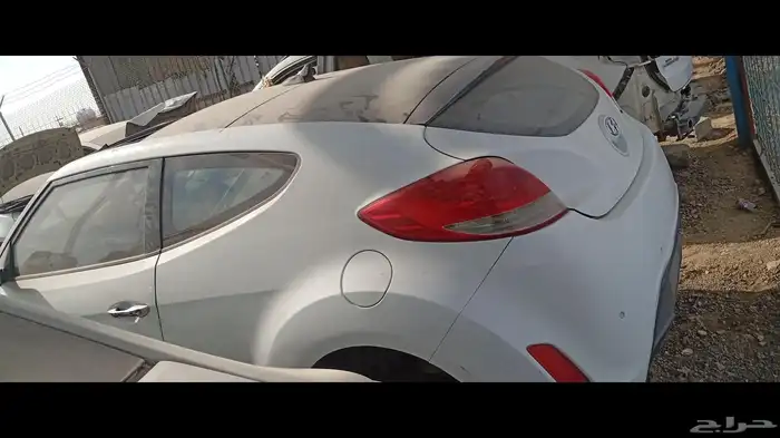 هونداي فانستر 2015 تشليح 0