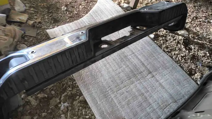 صدام خلفي سييرا 2024 2025 2