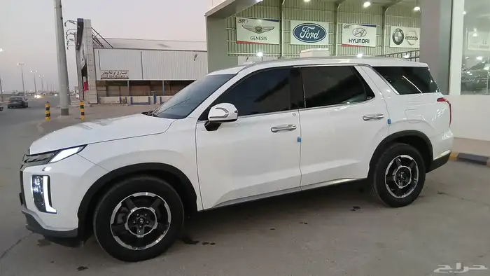 باليسيد 2023 ممشى 30 الف 4