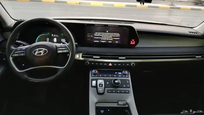 باليسيد 2023 ممشى 30 الف 13