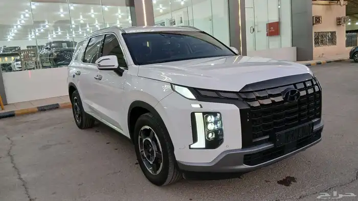 باليسيد 2023 ممشى 30 الف 1