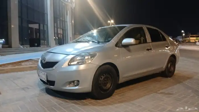 يارس 2013 رصاصي 4