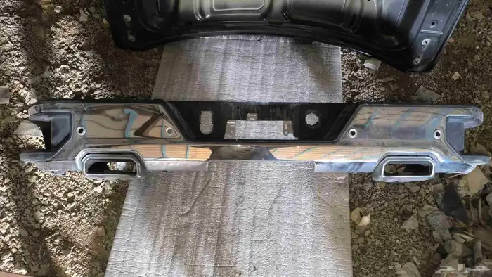 صدام خلفي سييرا 2024 2025 0