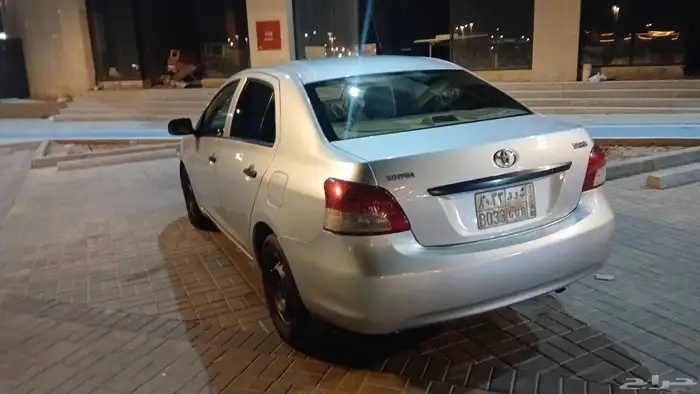 يارس 2013 رصاصي 1