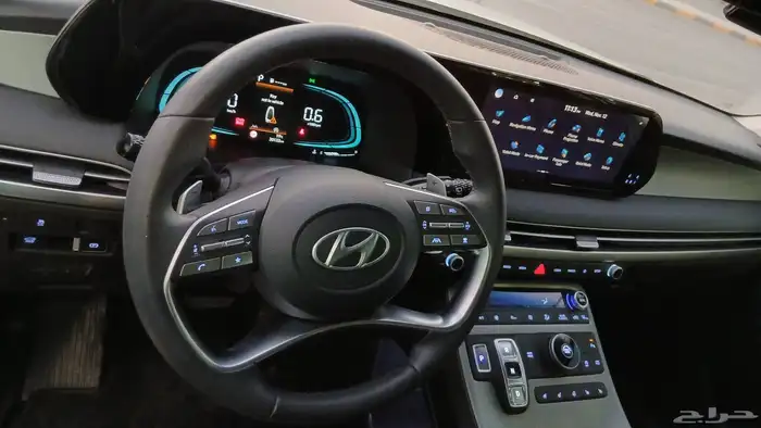 باليسيد 2023 ممشى 30 الف 2