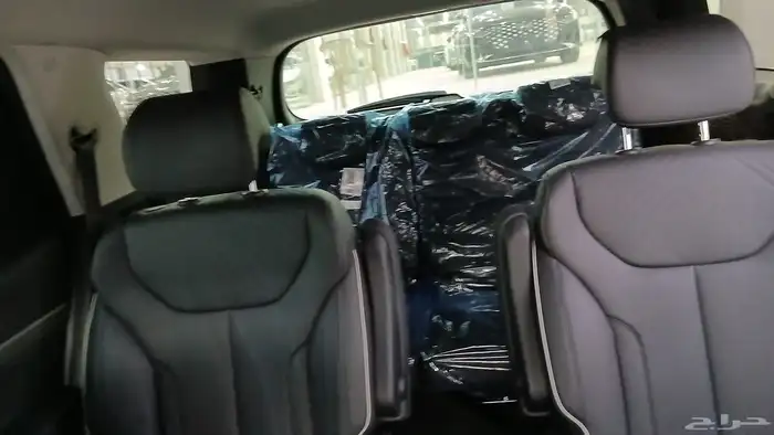 باليسيد 2023 ممشى 30 الف 10