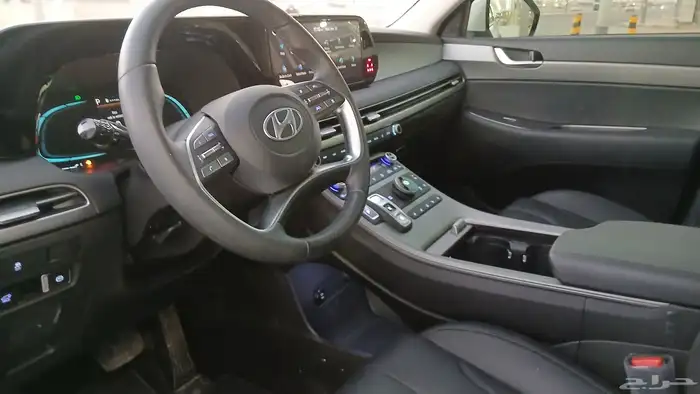 باليسيد 2023 ممشى 30 الف 12