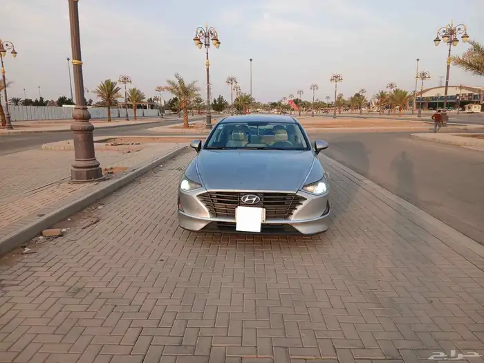 سوناتا 2021 سعودي 1