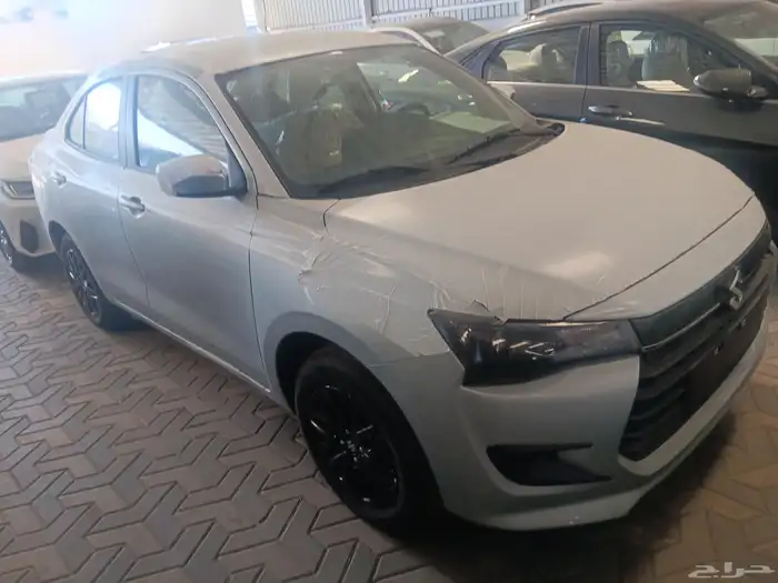 سوزوكي ديزاير استاندر الشكل الجديد موديل 2026 5