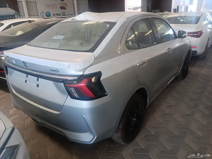 سوزوكي ديزاير استاندر الشكل الجديد موديل 2026 1