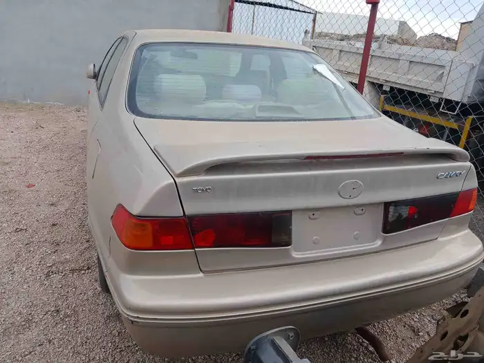 تشليح كامري 6 سلندر و4 سلندر من 98_2002 2