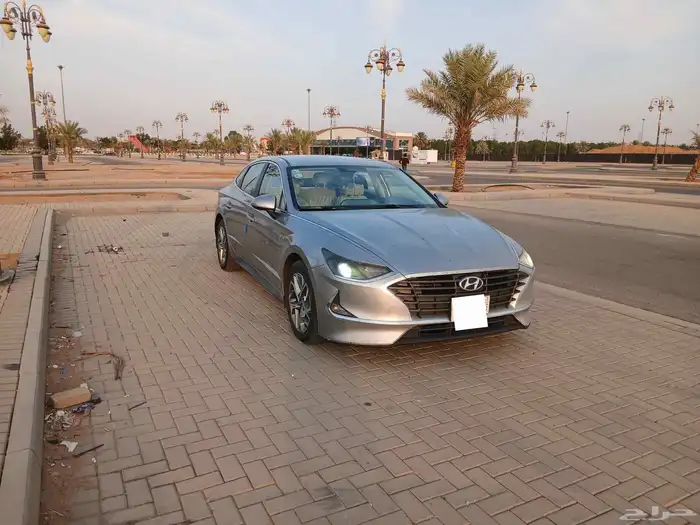 سوناتا 2021 سعودي 2