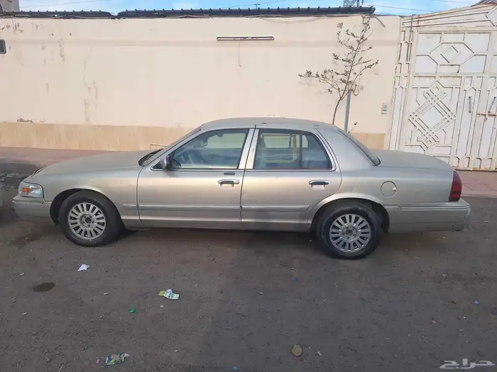 لوحة مميزة   قراند ماركيز 2007 1