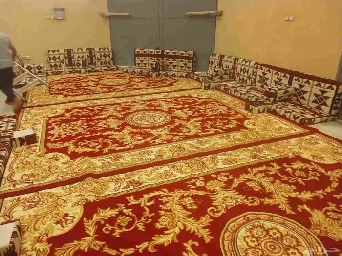 تاجير خيام تاجير دفايات 3