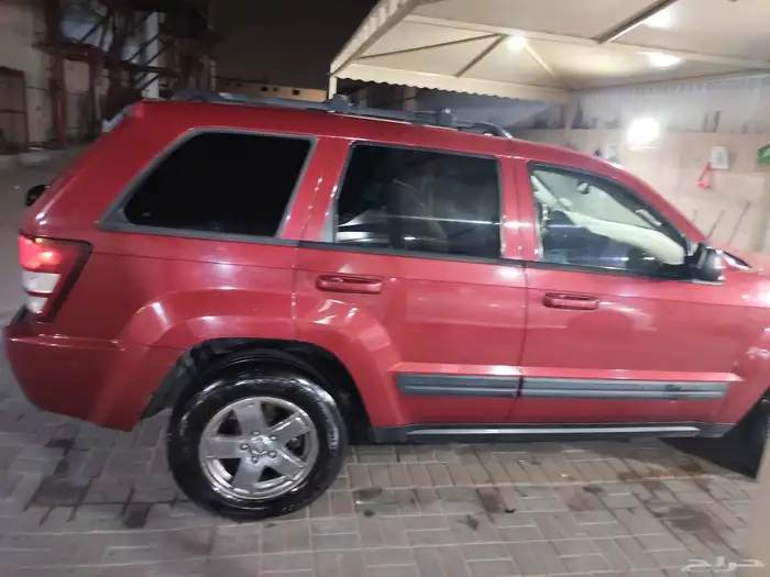 جيب شروكي 2006 2