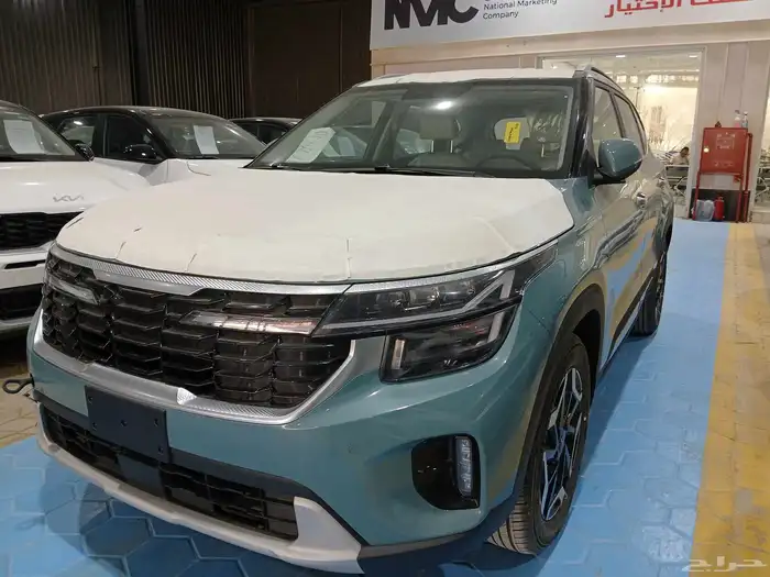 كيا سيلتوس فل كامل GLS بانوراما جلد موديل 2026 عرض حصري 1