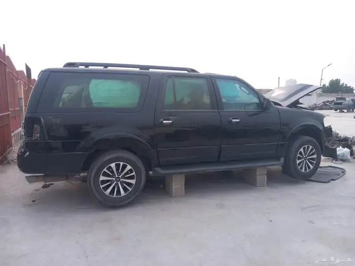 فورد اكسبديشن 2016 تشليح قطع غيار 0