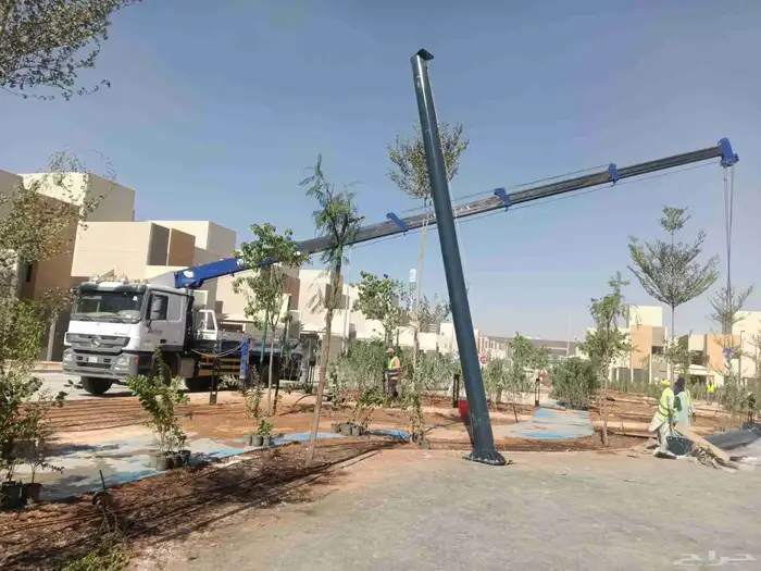 تاجير معدات 1