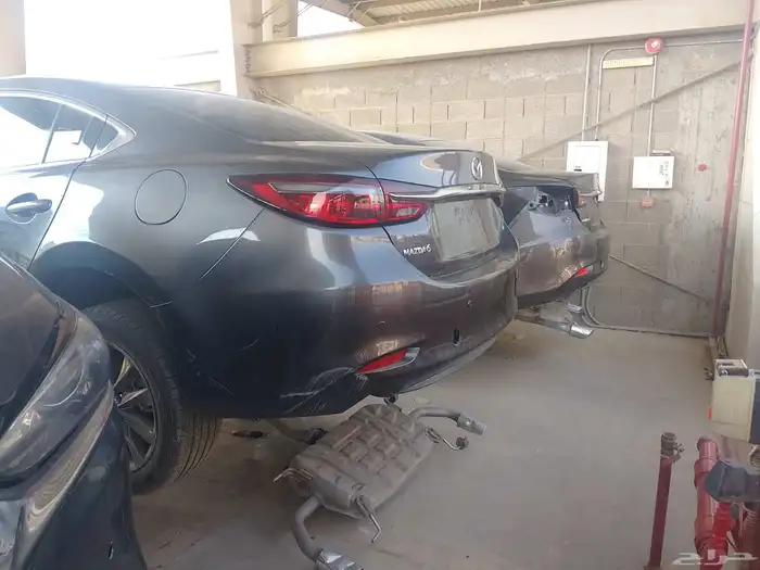 مازدا يوجد جميع انواع القطع المازدا 2021 2022 2023 2024 2025 3