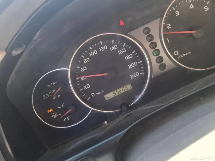 للبيع جي اكس ار 2003 8