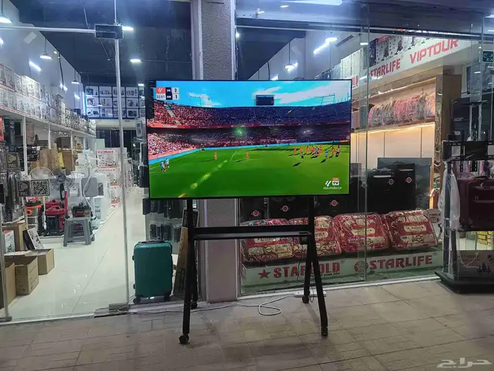 تركيب حامل تلفزيون حوامل تلفزيون تركيب 1