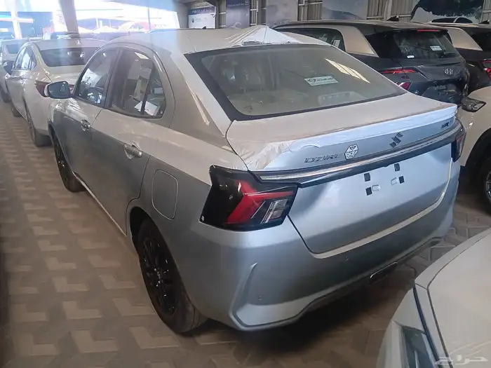 سوزوكي ديزاير استاندر الشكل الجديد موديل 2026 4