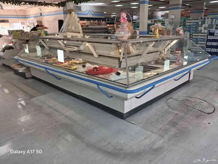 ثلاجة اجبان صناعة هولندية متعددة الاستخدام 0