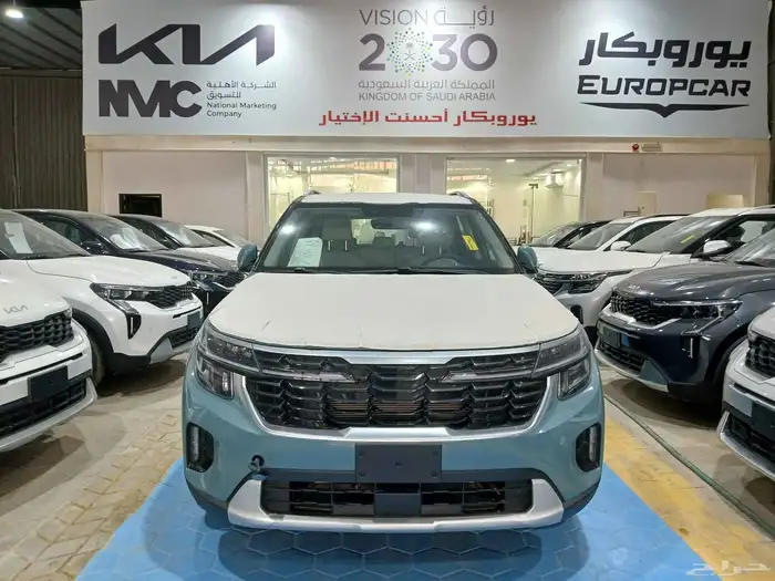 كيا سيلتوس فل كامل GLS بانوراما جلد موديل 2026 عرض حصري 0
