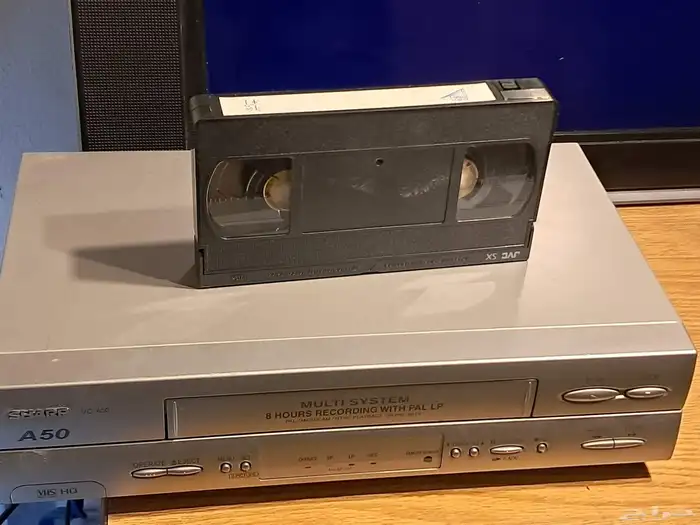 فيديو شريط كبير 1