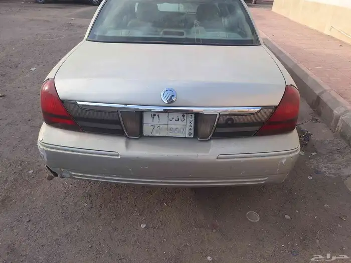 لوحة مميزة   قراند ماركيز 2007 4