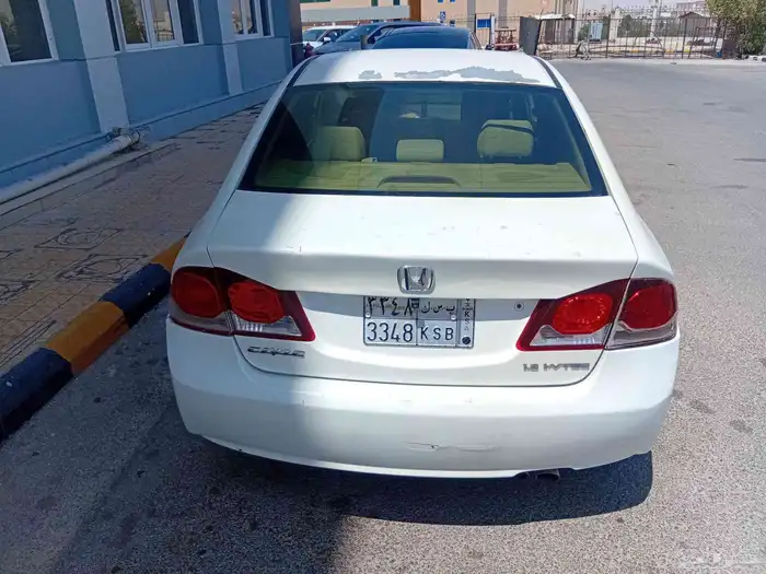 هوندا سيفك 2011 للبيع 1