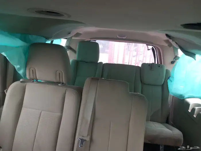 فورد اكسبديشن 2016 تشليح قطع غيار 3