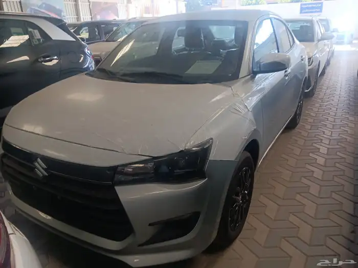 سوزوكي ديزاير استاندر الشكل الجديد موديل 2026 8