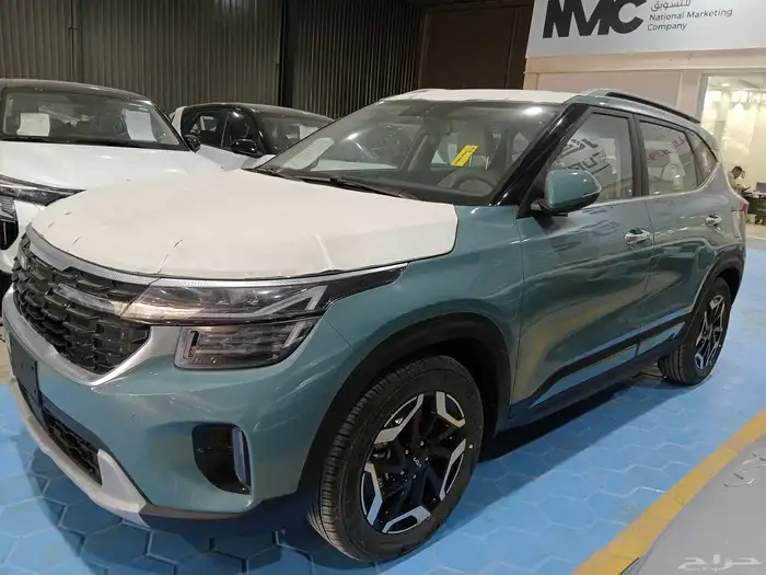 كيا سيلتوس فل كامل GLS بانوراما جلد موديل 2026 عرض حصري 2