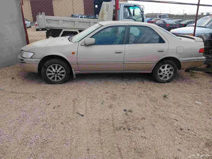 تشليح كامري 6 سلندر و4 سلندر من 98_2002 1