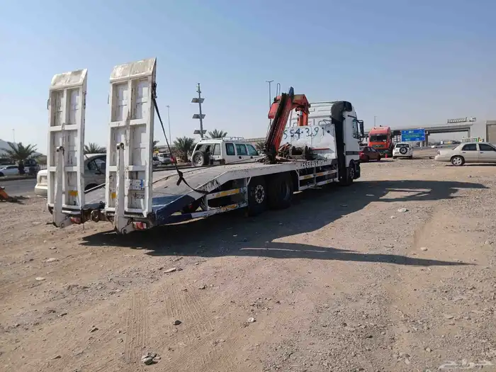 ونش سطحة لوبد مسكس. للايجار دخل وخارج المدينة المنورة 0