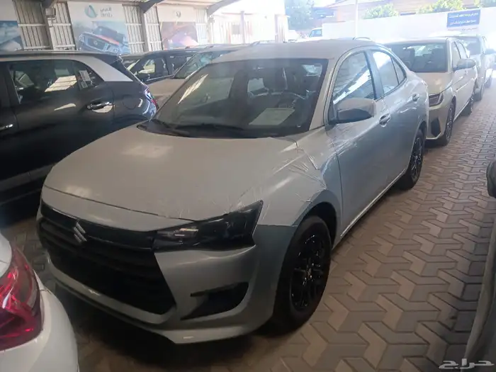 سوزوكي ديزاير استاندر الشكل الجديد موديل 2026 9