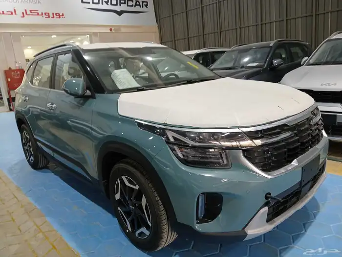 كيا سيلتوس فل كامل GLS بانوراما جلد موديل 2026 عرض حصري 3