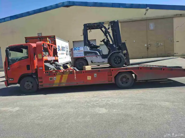 رافعه شوكيه إيجار forklift 6