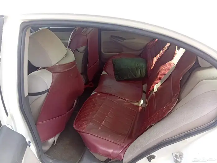 هوندا سيفك 2011 للبيع 4