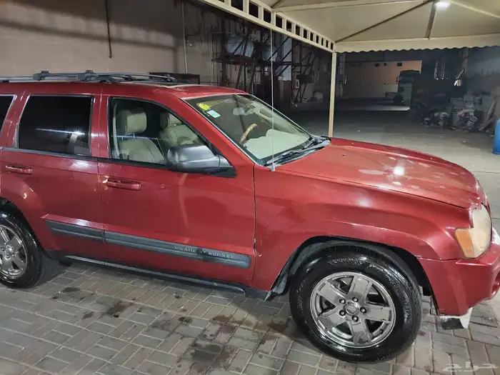 جيب شروكي 2006 0