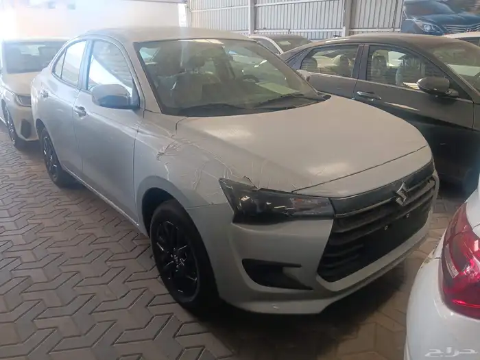 سوزوكي ديزاير استاندر الشكل الجديد موديل 2026 0