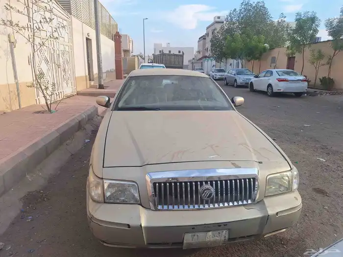 لوحة مميزة   قراند ماركيز 2007 2