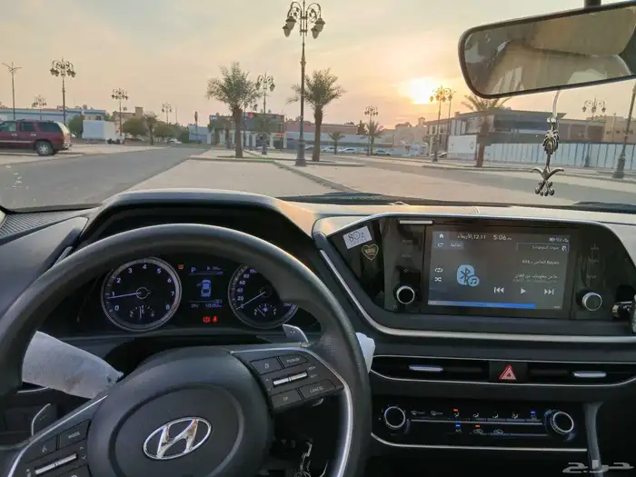 سوناتا 2021 سعودي 8