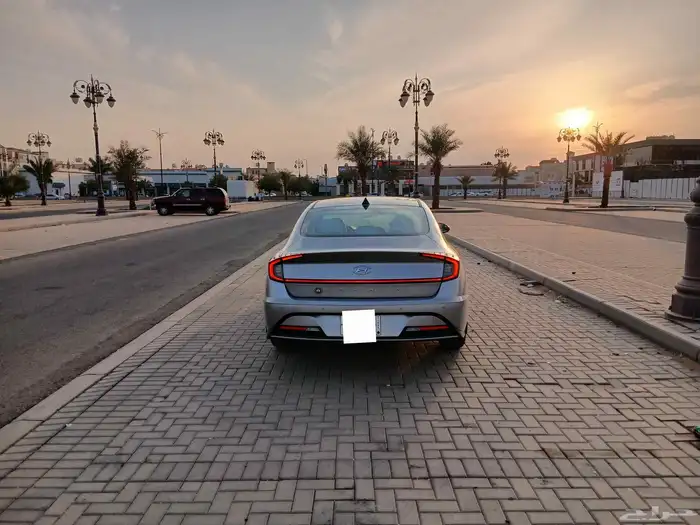 سوناتا 2021 سعودي 5