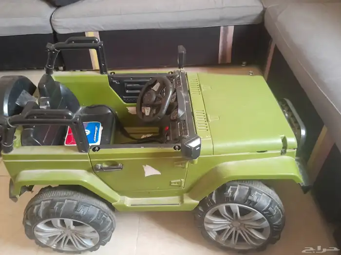 سيارة اطفال 1