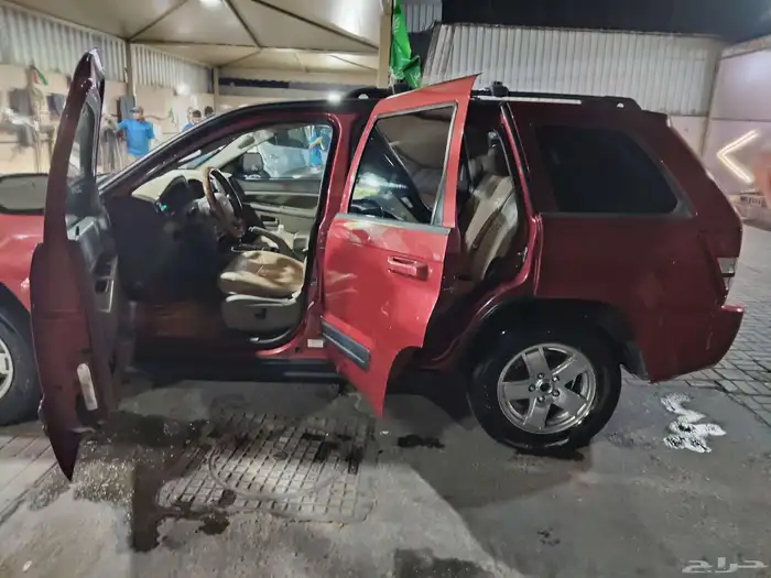 جيب شروكي 2006 6